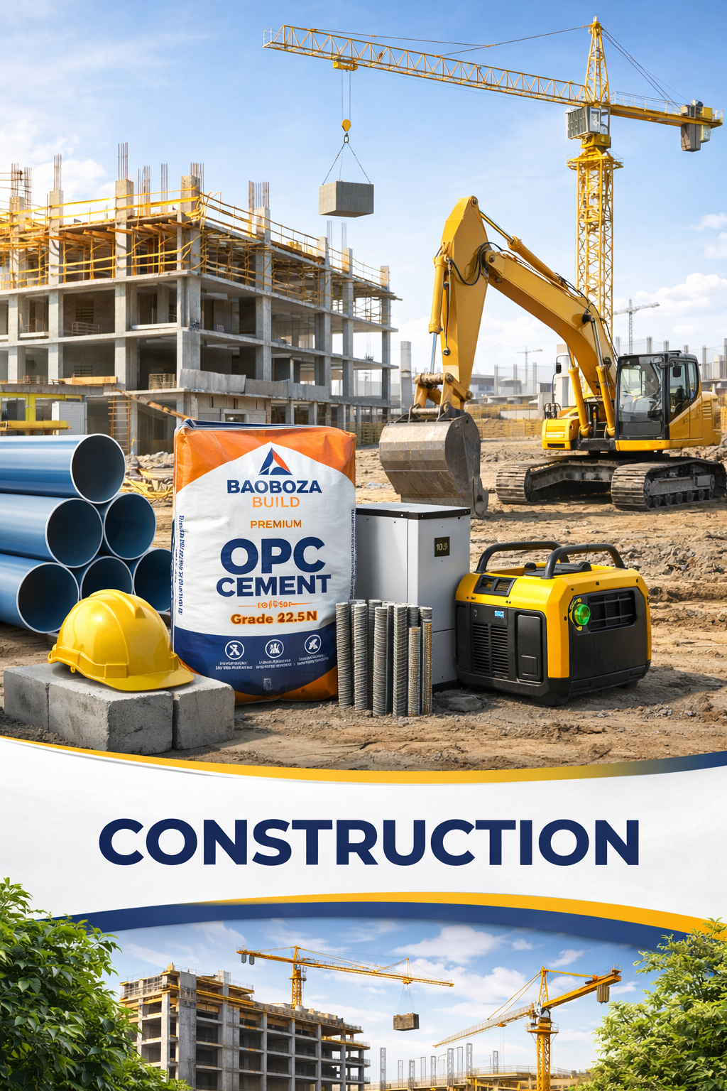 Construction & Building Materials